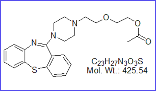 Quetiapine EP Impurity A